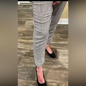 Womens size 4 dress pants bootcut H&M